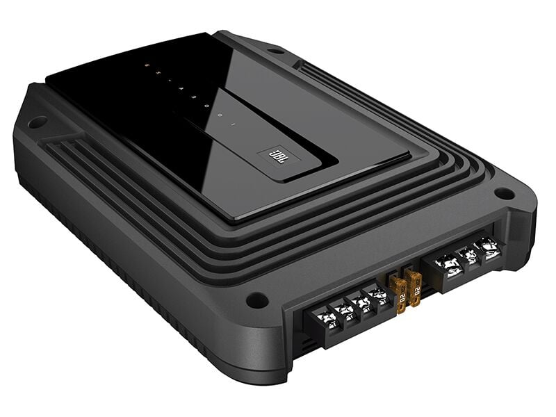 GX-A3001 | Powerful and compact 415 Watt mono amplifier with built